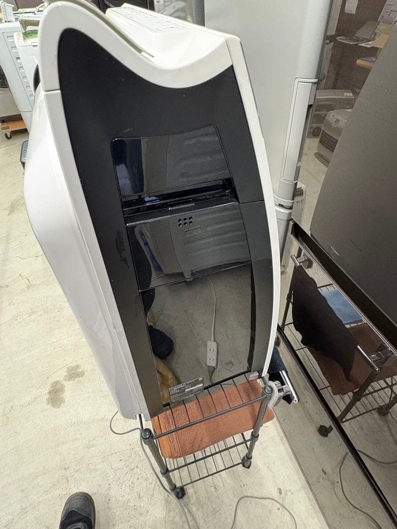 シャープ 2020年 加湿空気清浄機 KI-JX75-W