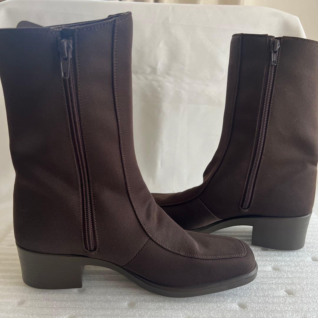 新品！防水ゴアテックス アサヒ トップドライレインシューズ 23EEE