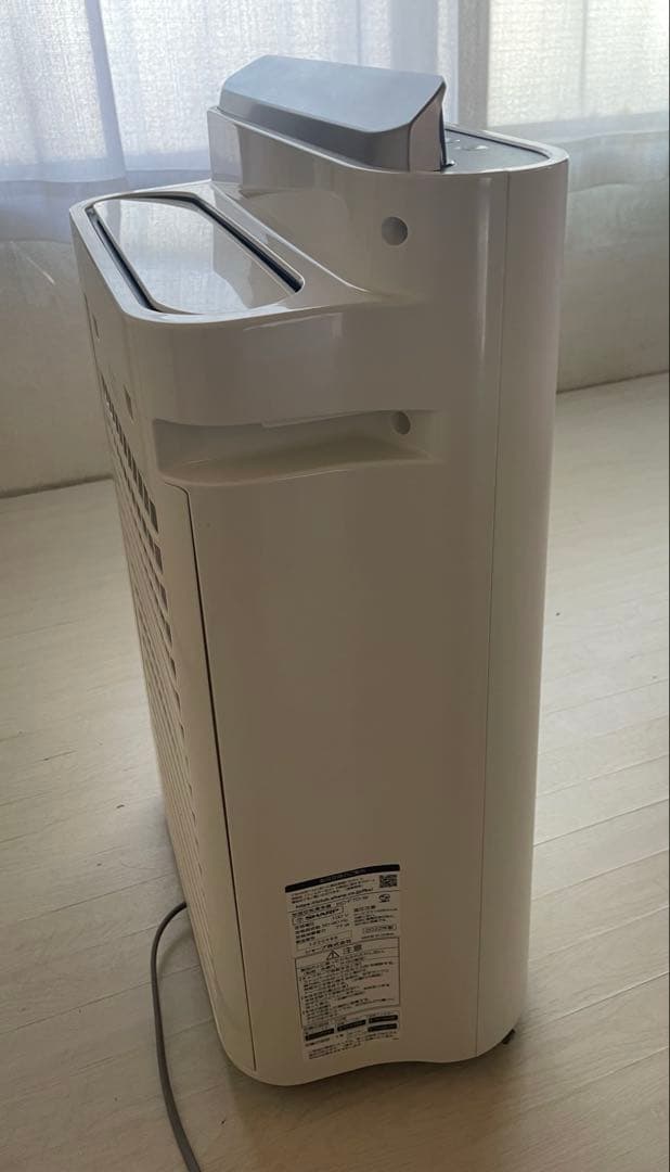 SHARP 空気清浄機 加湿機能付き KC-F70-W