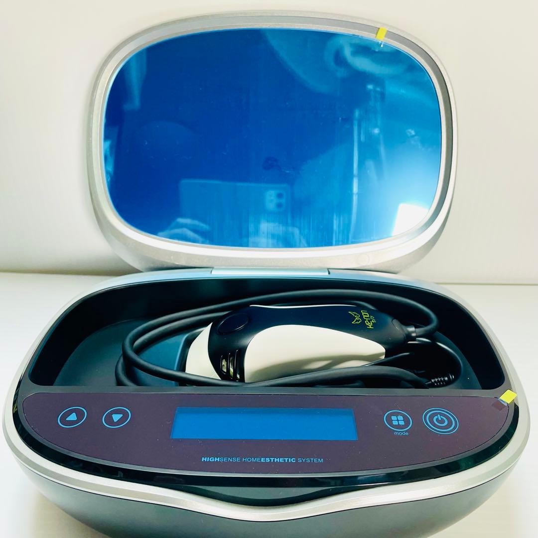 美品　ケノン　付属品完備　KE-NON 未使用カートリッジ付き