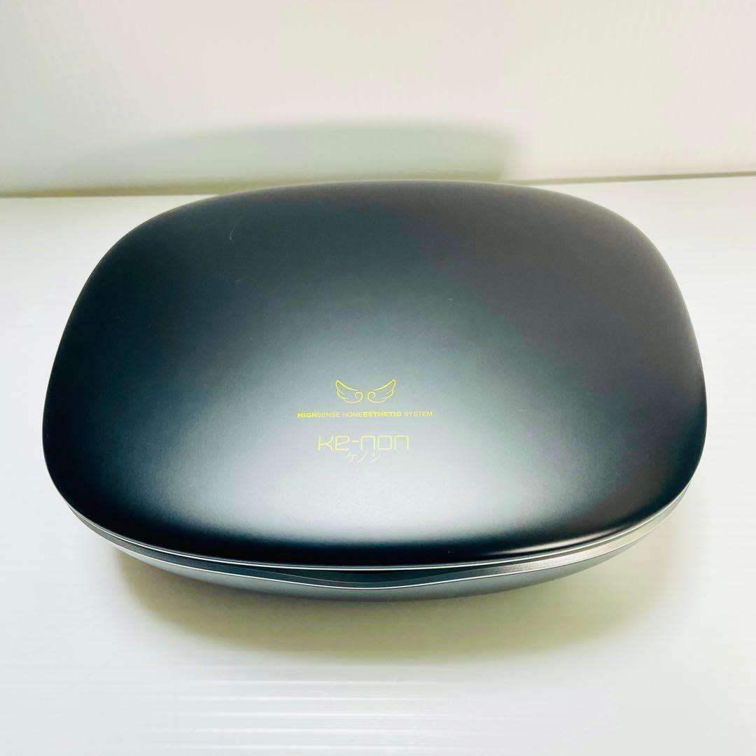 美品　ケノン　付属品完備　KE-NON 未使用カートリッジ付き