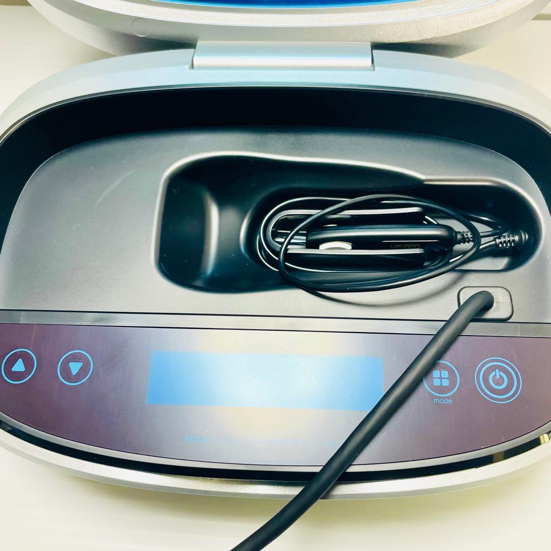 美品　ケノン　付属品完備　KE-NON 未使用カートリッジ付き