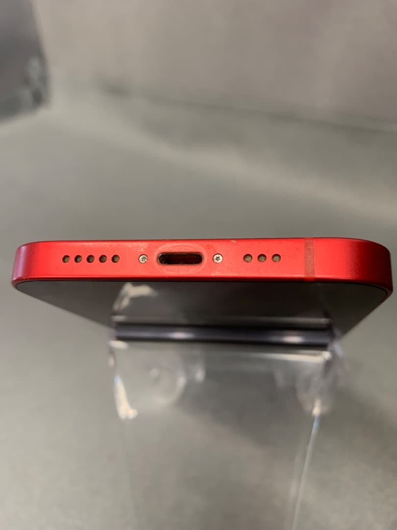 美品　国内版　SIMフリー　iPhone12 64GB レッド色