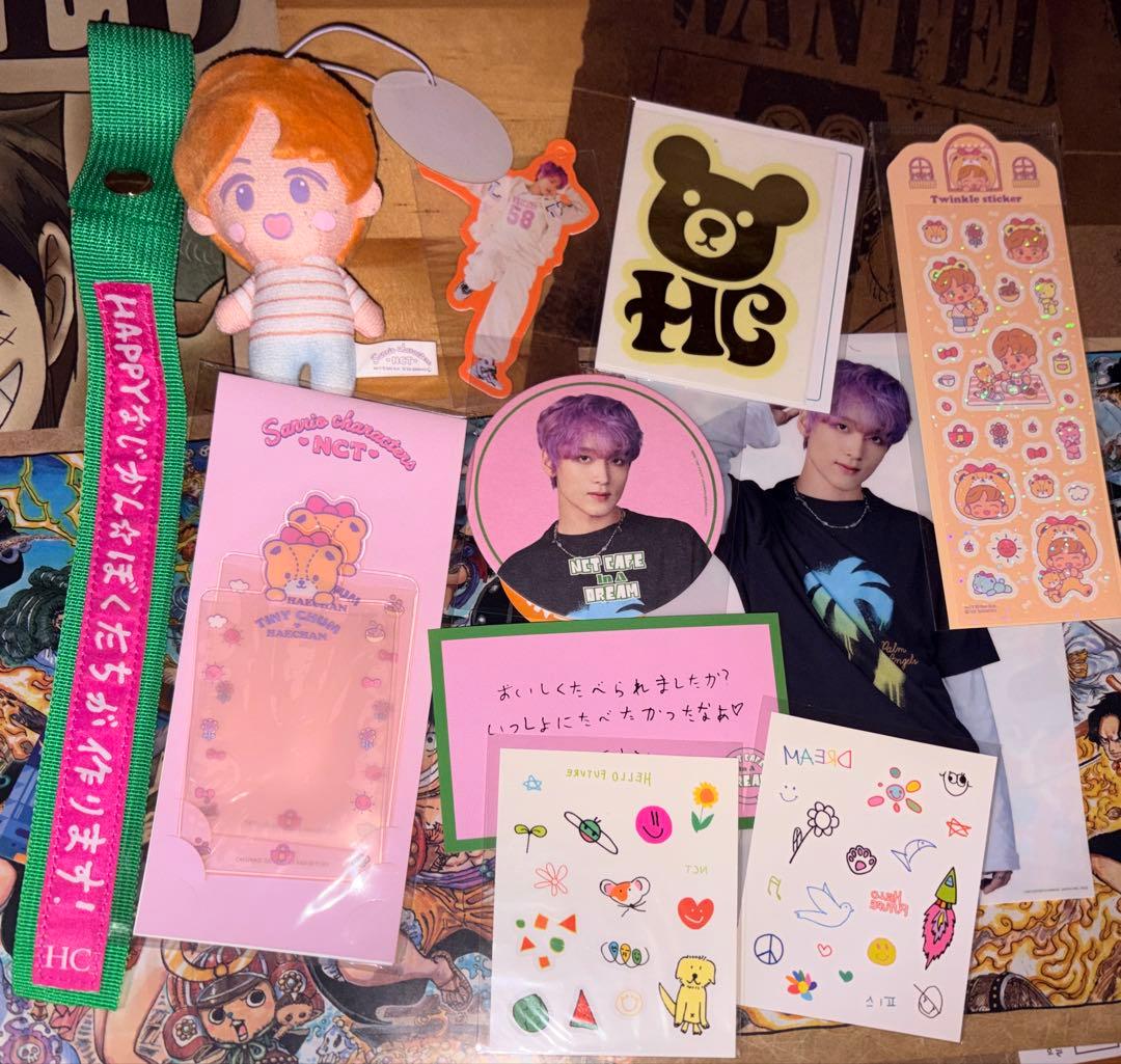 NCT イリチル ドリム ヘチャン HAECHAN トレカ まとめ売り