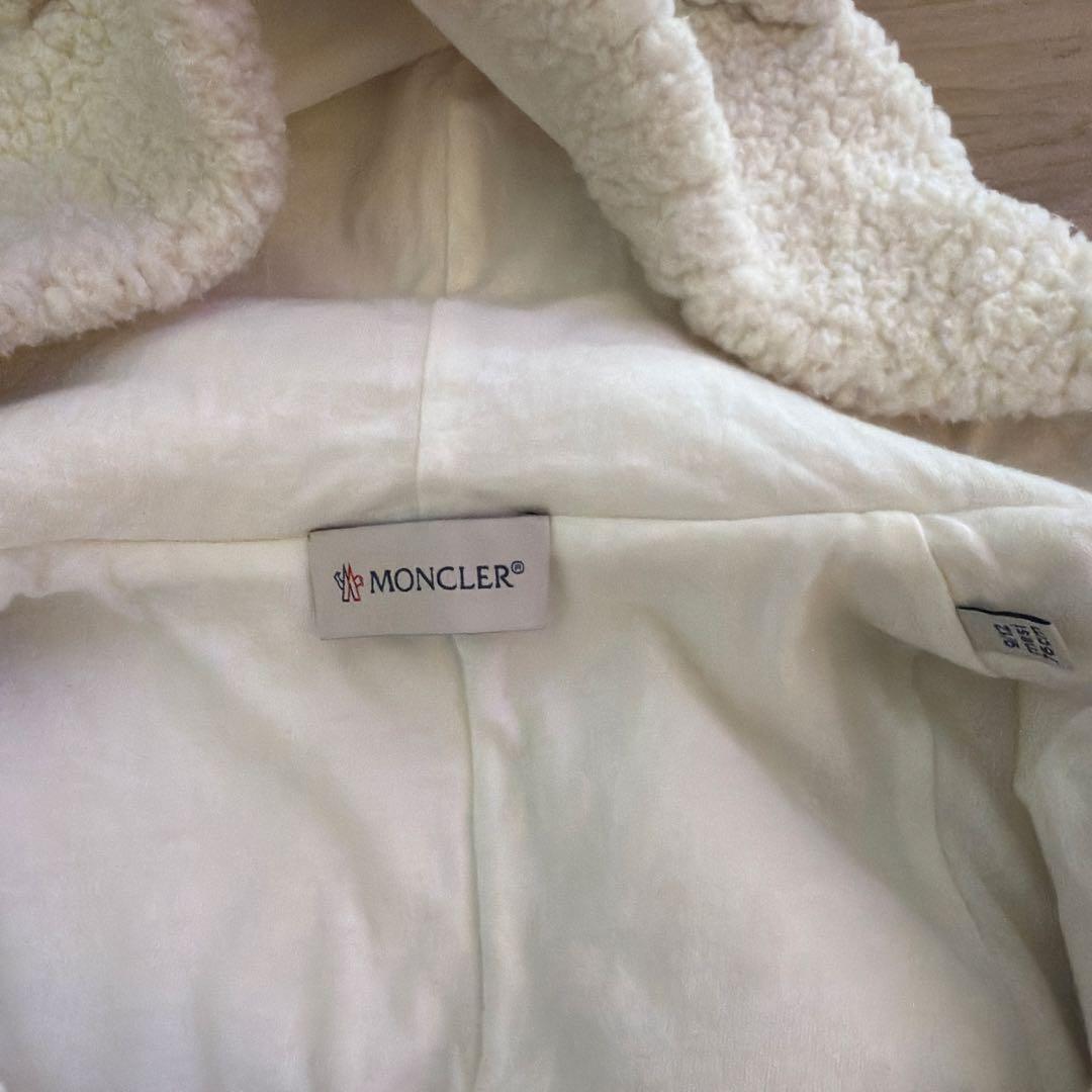 Moncler モンクレール　ロンパース