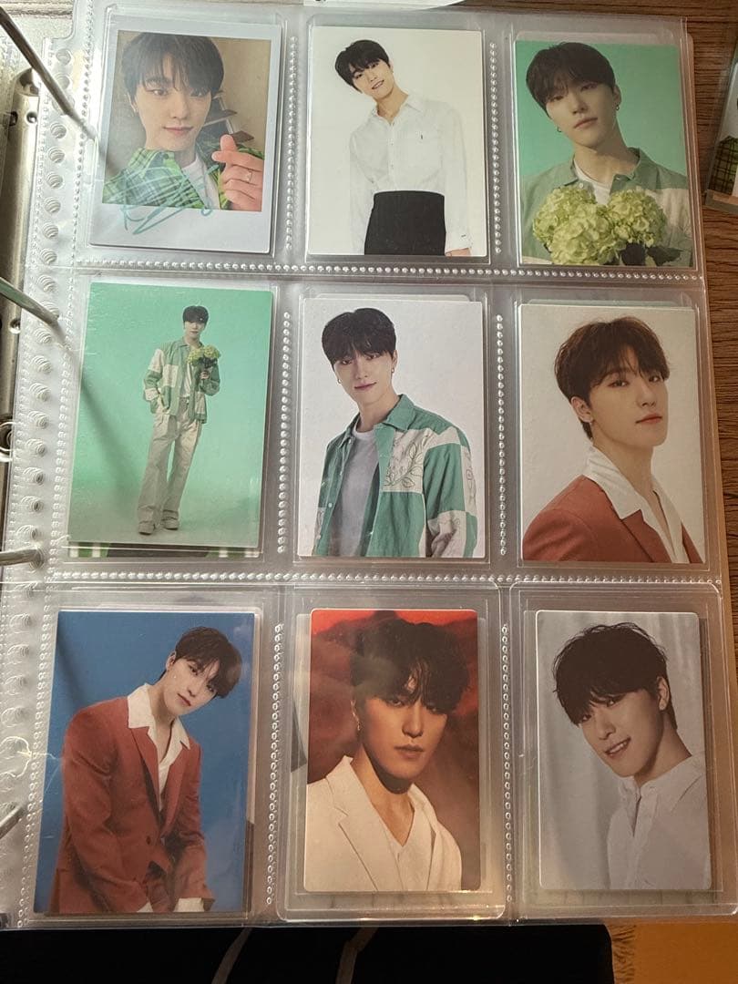 SEVENTEEN ディノ トレカまとめ売り約140枚