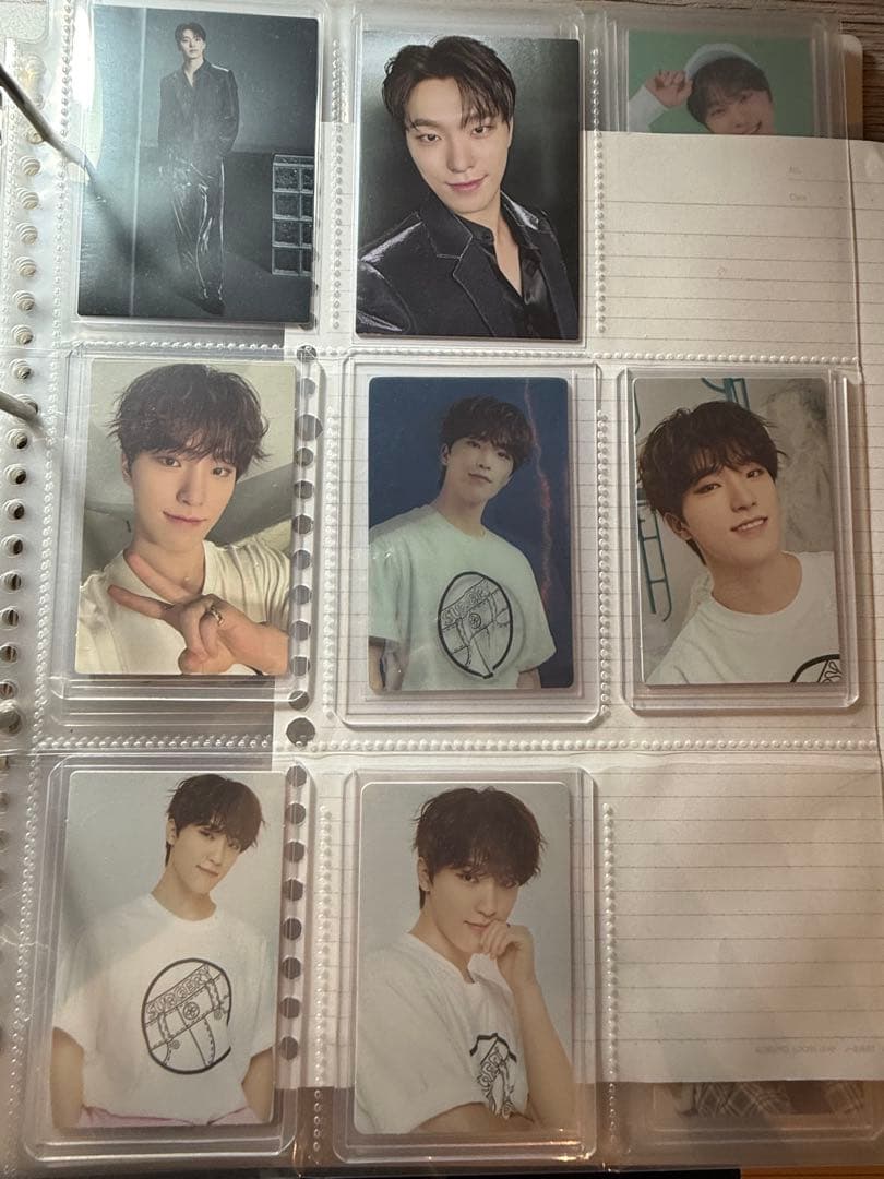 SEVENTEEN ディノ トレカまとめ売り約140枚