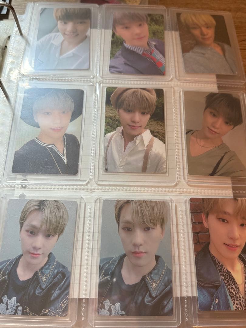 SEVENTEEN ディノ トレカまとめ売り約140枚