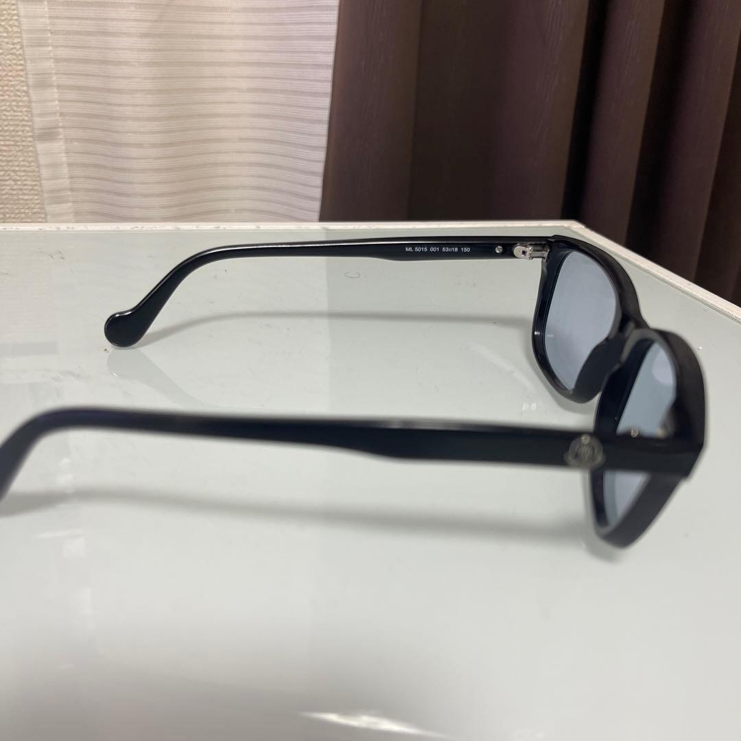 モンクレール　度付きメガネ