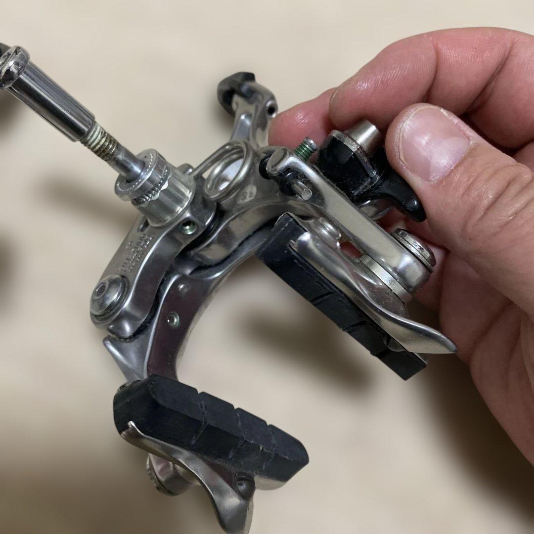 シマノDURA-ACE BR-7800 キャリパーブレーキ　美品　ピスト