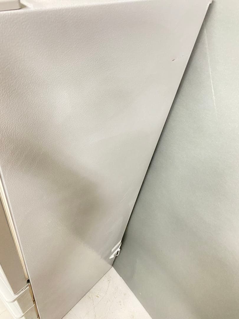 大型冷蔵庫 アクア　大容量　355L 右開き 美品　保証込み　高年式　家族　同棲