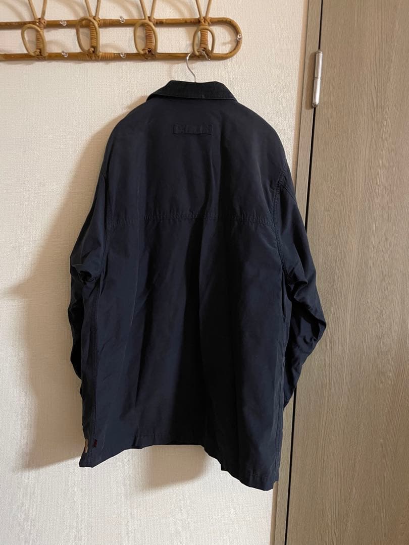 ウールリッチ　90s ファイヤーマンジャケットコート