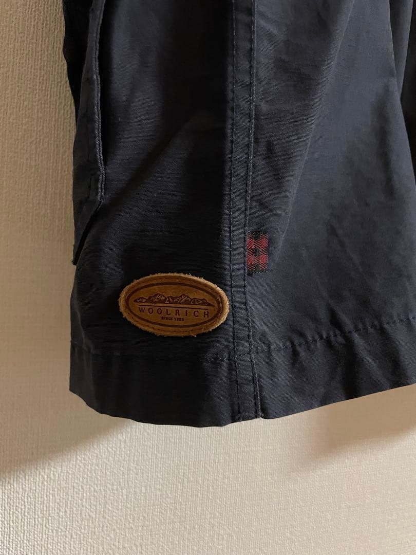 ウールリッチ　90s ファイヤーマンジャケットコート