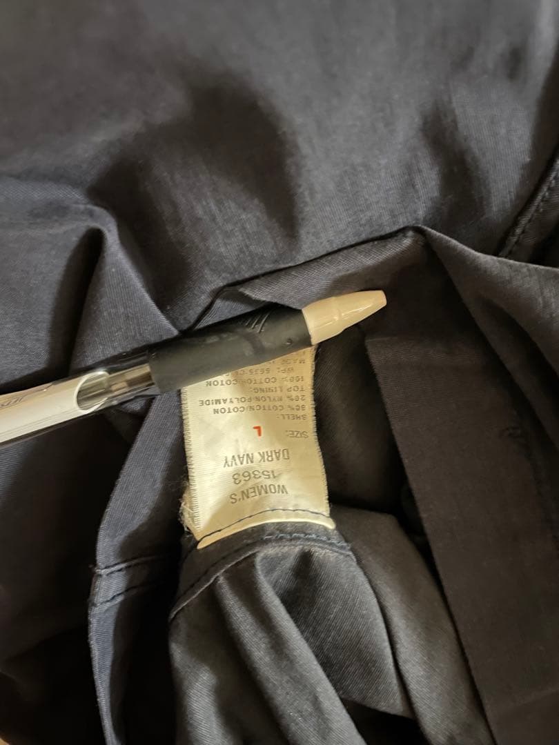 ウールリッチ　90s ファイヤーマンジャケットコート