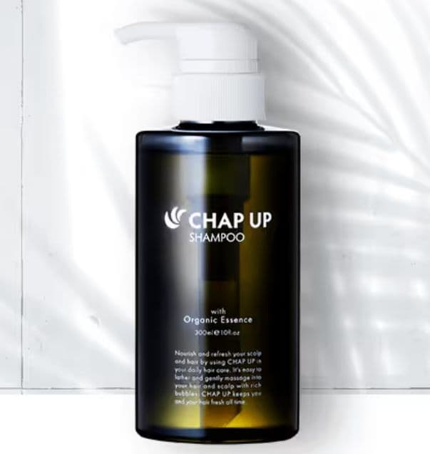 チャップアップ セット 育毛剤x2 シャンプー クレンジングx3 おまけ付き