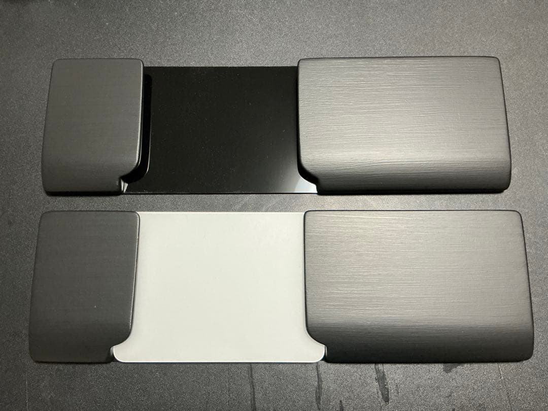 それ買いま様　オーダーパームレスト　379x115x18 2台　腕時計干渉対策