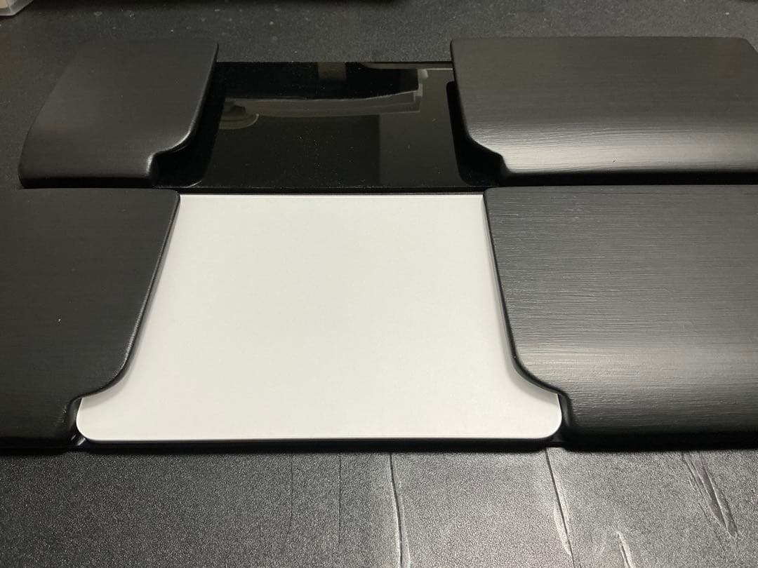 それ買いま様　オーダーパームレスト　379x115x18 2台　腕時計干渉対策