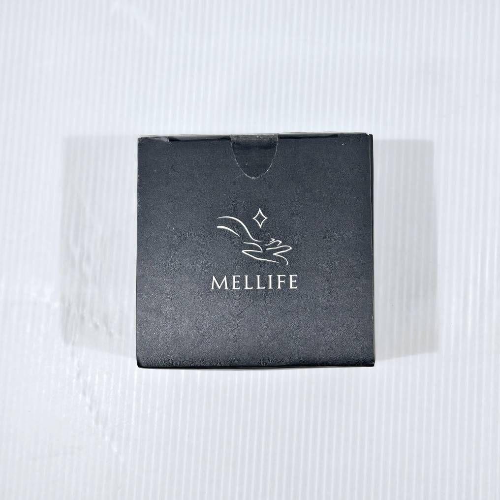 MELLIFE メリフ メルティブラック ブライトヴェールセラム 炭酸美容液