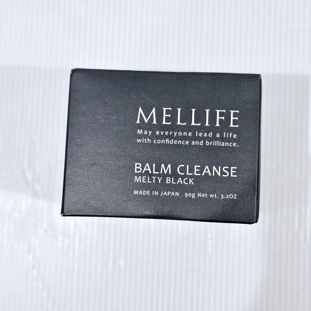 MELLIFE メリフ メルティブラック ブライトヴェールセラム 炭酸美容液