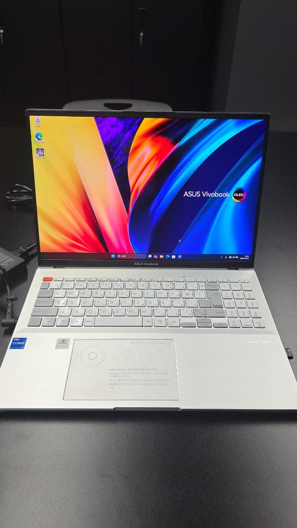 Windowsノート本体 ASUS Vivobook Pro OLED/i7, RTX3060