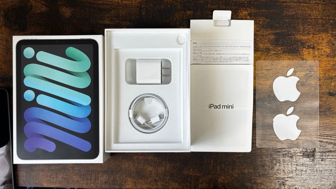 ipad mini 第6世代 64GB スペースグレイ