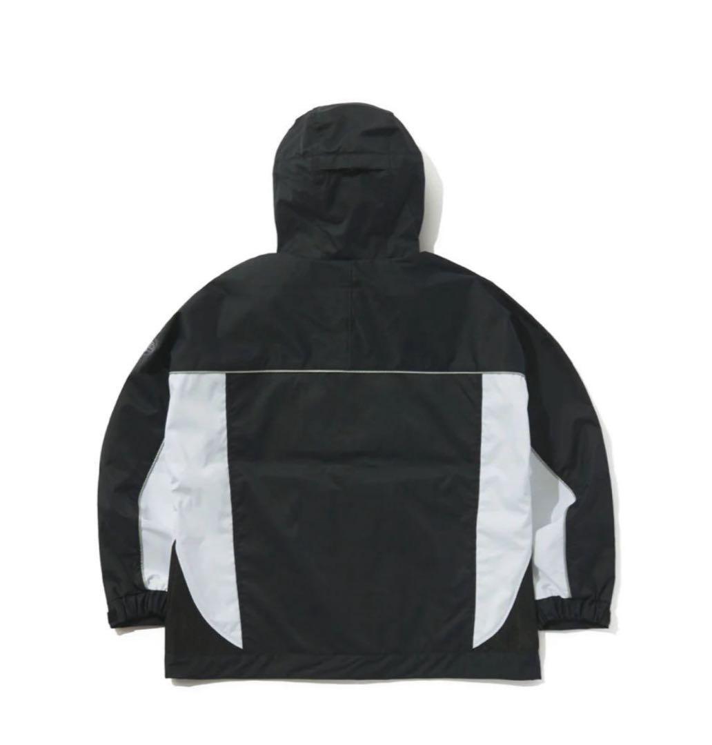 BSRABBIT 24-25 フード付きジャケット XL