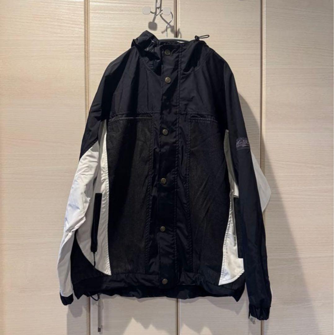 BSRABBIT 24-25 フード付きジャケット XL