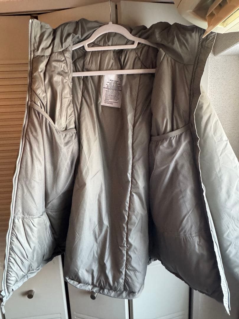 米軍実物 未使用品　ECWCS レベル7パーカージャケット　Mサイズ-レギュラー