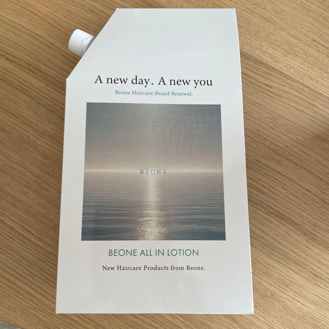 化粧水・ローション・トナー BEONE ALL IN LOTION 1250mL