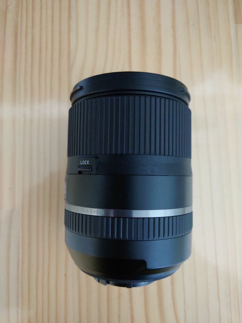 TAMRON タムロン 16-300mm F3.5-6.3 B016 ニコンF