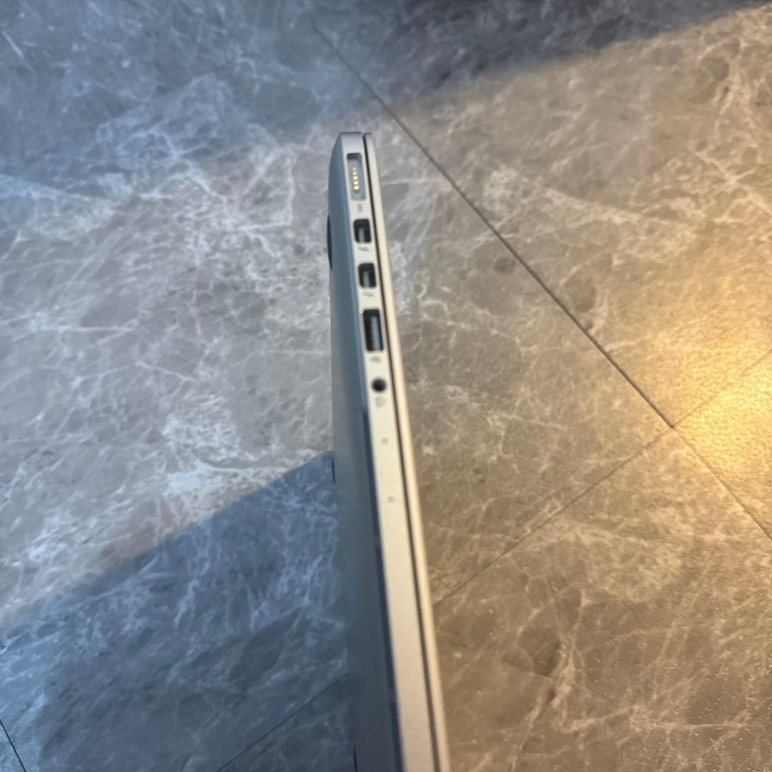 MacBook Pro13インチ 2015 i5｜8GBサブ機・事務用に◎充電器