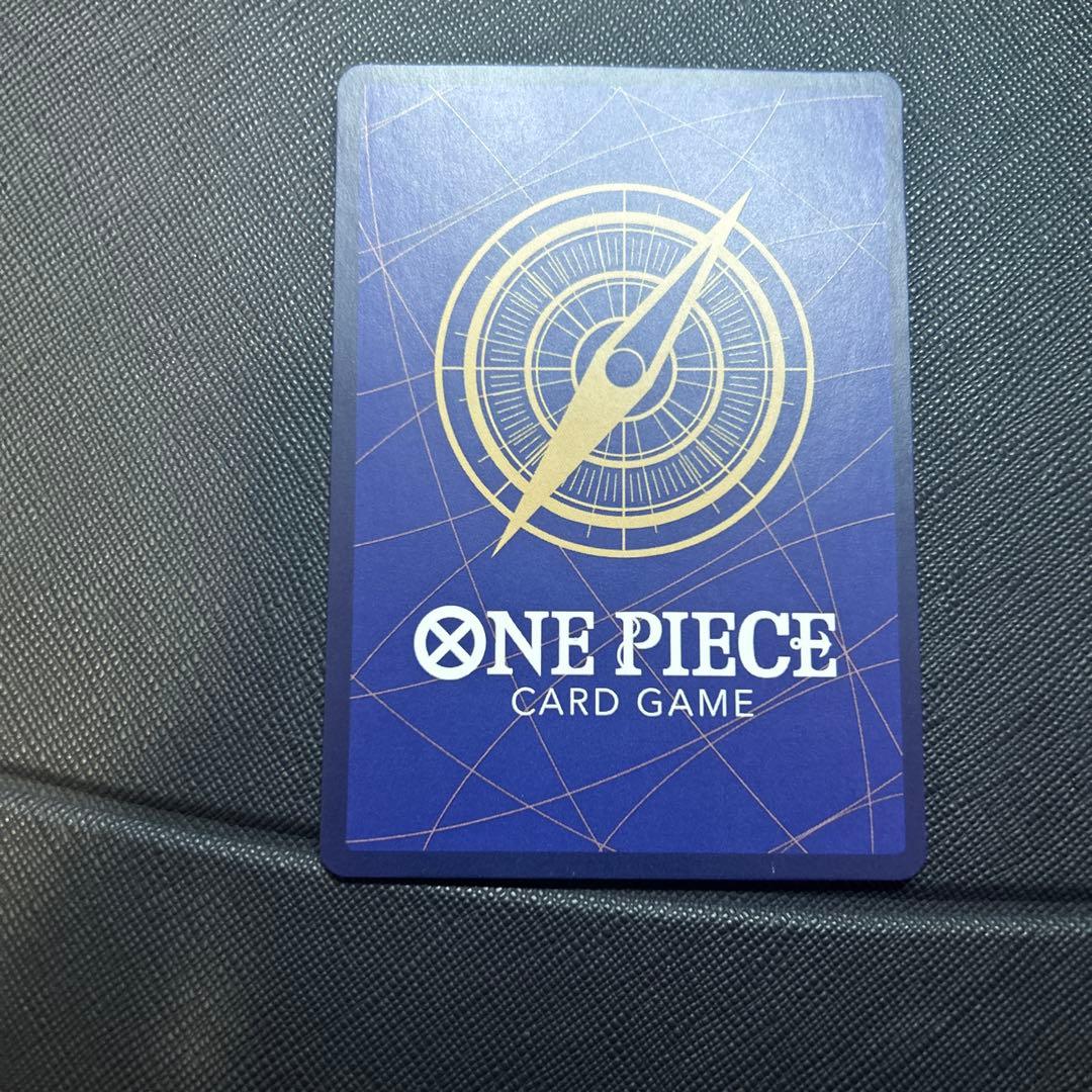 ワンピースカード　OP01-016 ナミ　SP