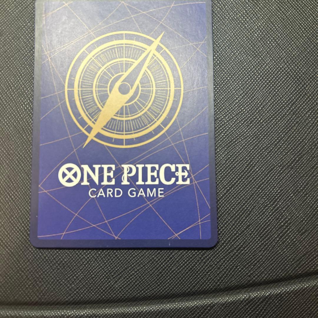 ワンピースカード　OP01-016 ナミ　SP