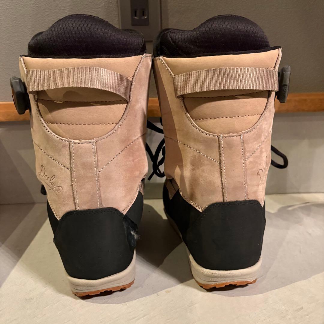 【k】DEELUXE AREth RIN ディーラック23.5cm