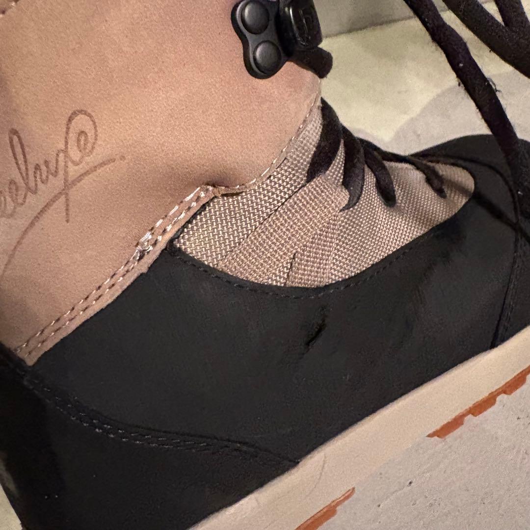 【k】DEELUXE AREth RIN ディーラック23.5cm