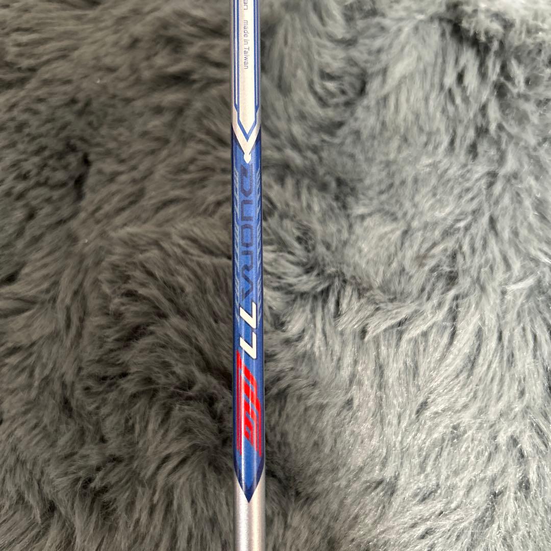 デュオラ77LCWモデル バドミントンラケット 日本未発売モデル