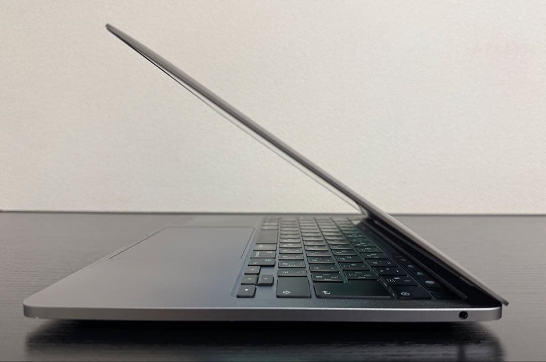 MacBook Pro M1 16GB 512GB 充放電116 バッテリ92%