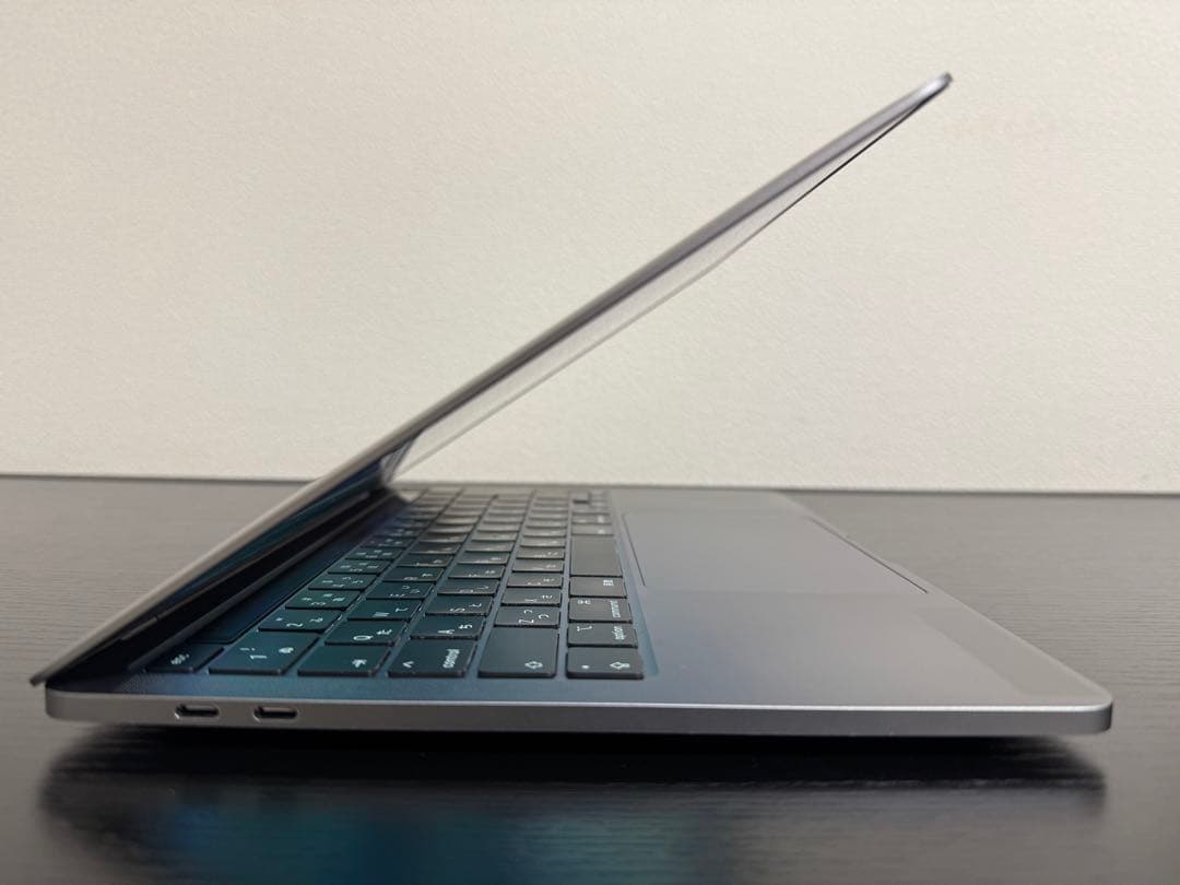 MacBook Pro M1 16GB 512GB 充放電116 バッテリ92%