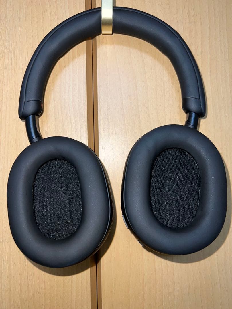 ヘッドホン SONY WH-1000XM5 black