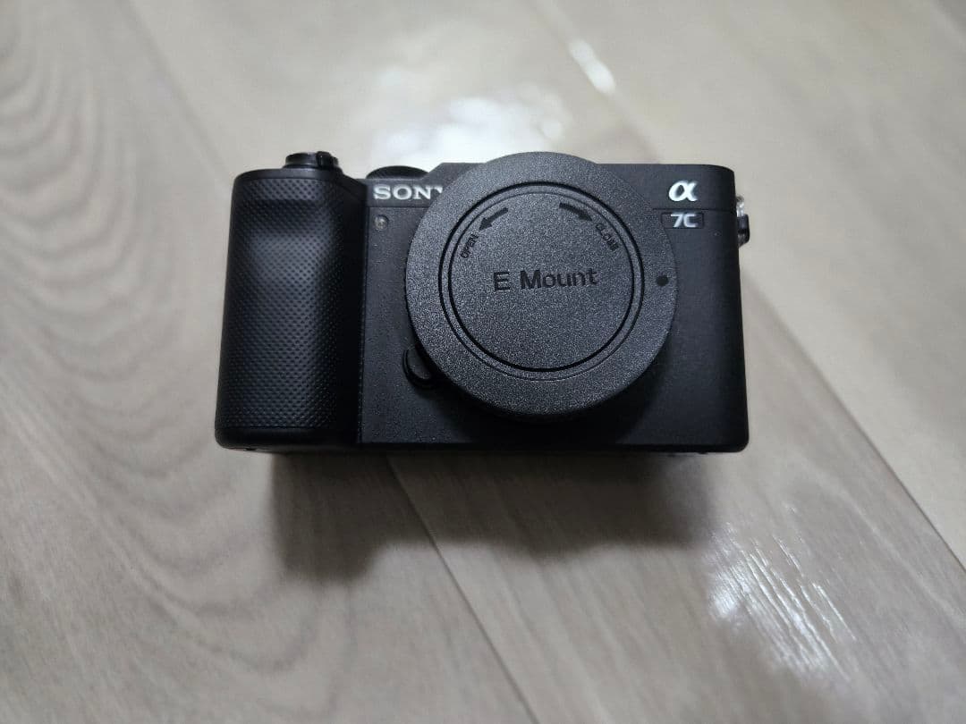 Sony A7C ボディ + Small Rig 専用ケージ