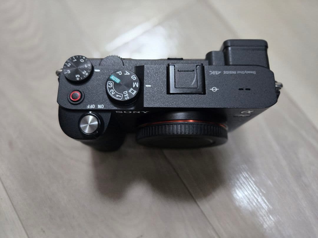 Sony A7C ボディ + Small Rig 専用ケージ