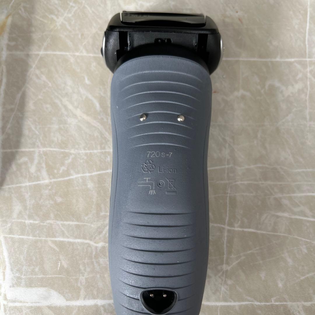 値下げ！美品！BRAUN メンズ電気シェーバー シリーズ7