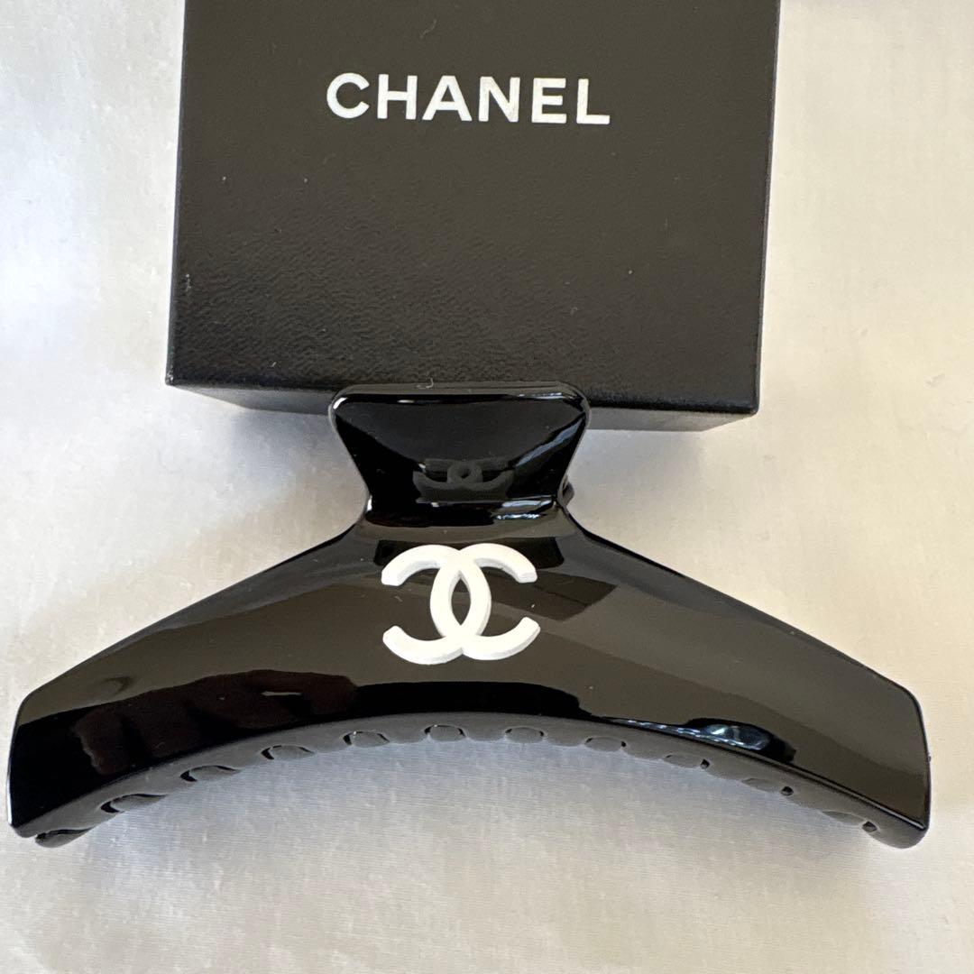 【極希少】ラスト１点❗️CHANEL海外ノベルティクリップ