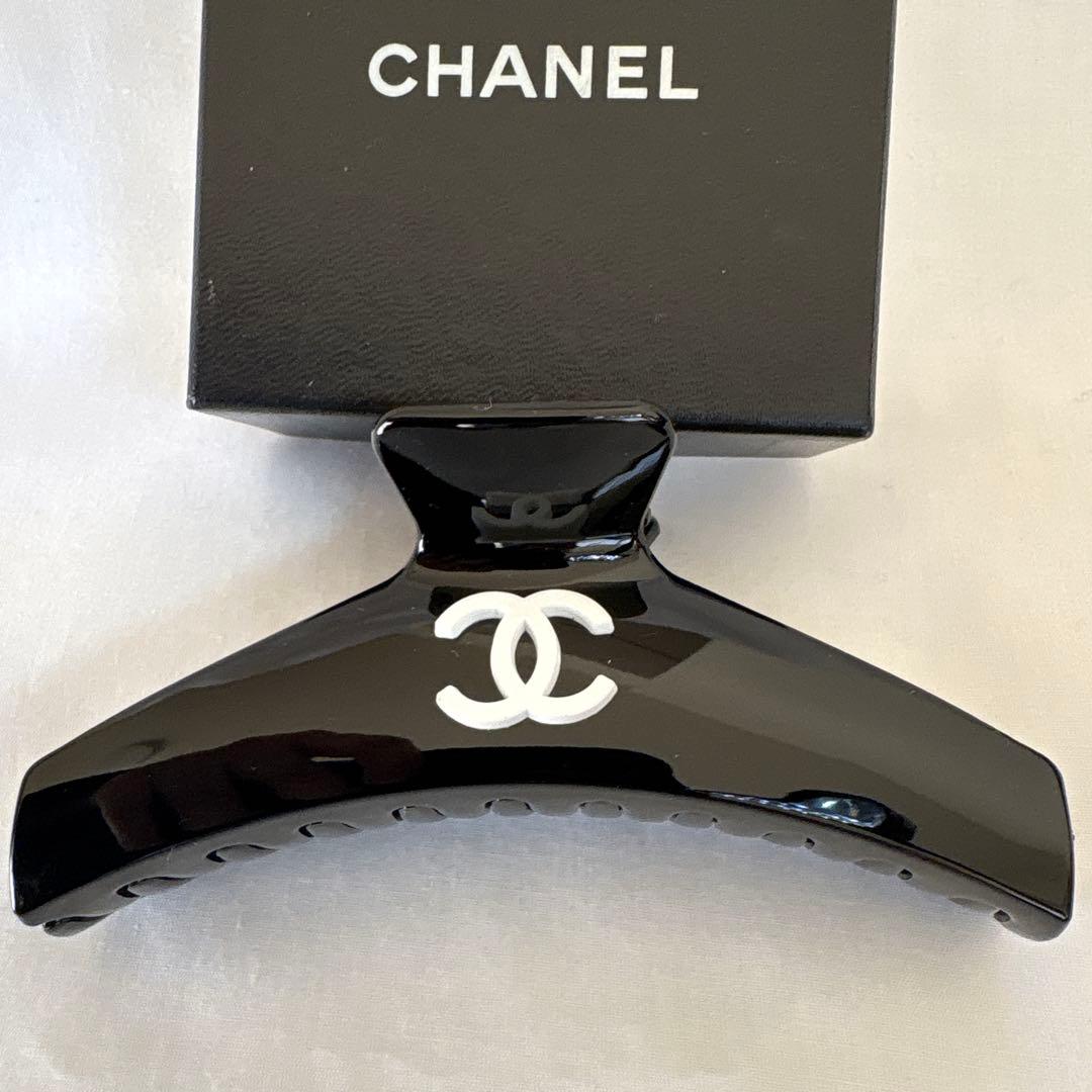 【極希少】ラスト１点❗️CHANEL海外ノベルティクリップ