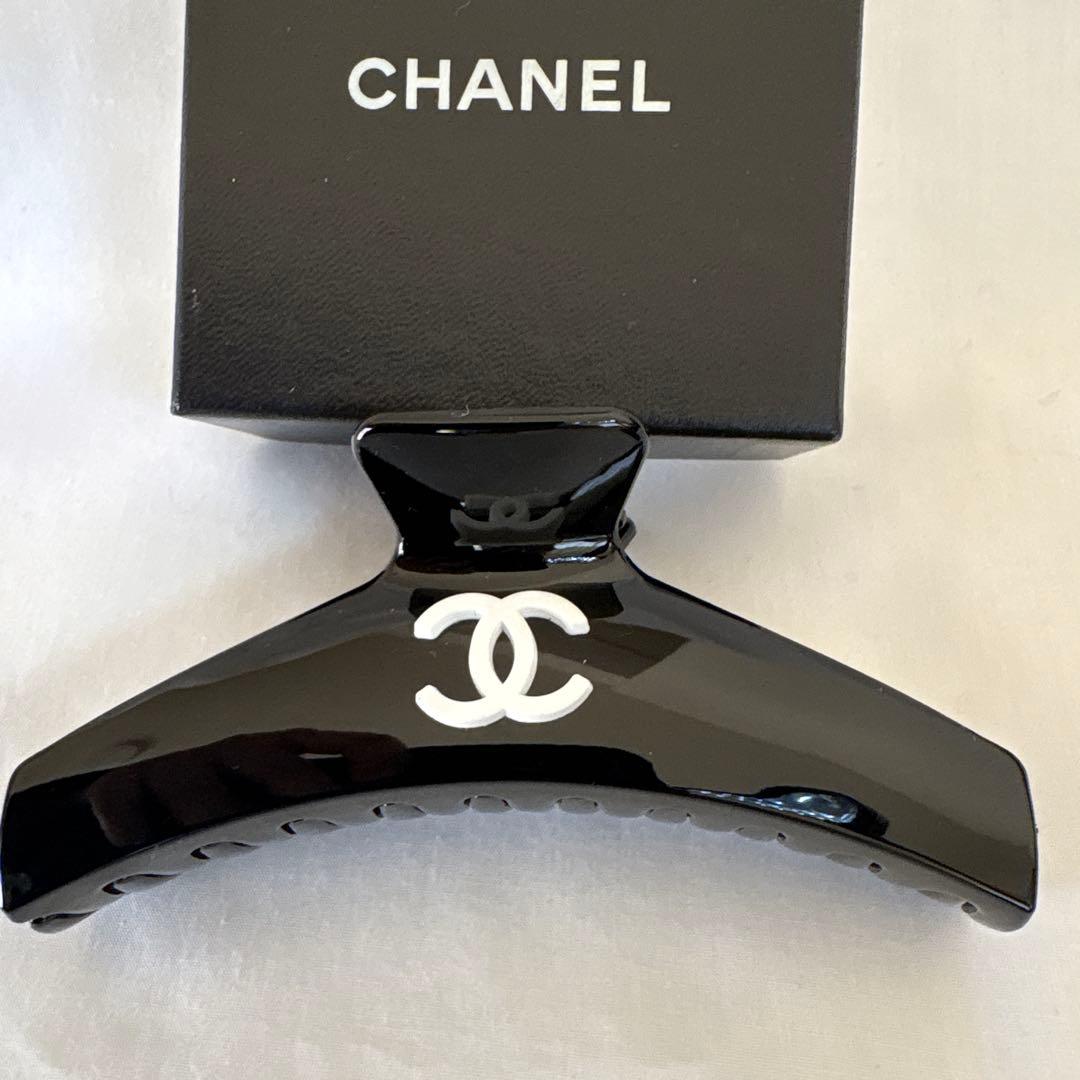 【極希少】ラスト１点❗️CHANEL海外ノベルティクリップ