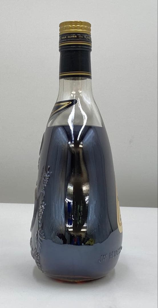 Hennessy ヘネシー X.O コニャック 金キャップ 未開封