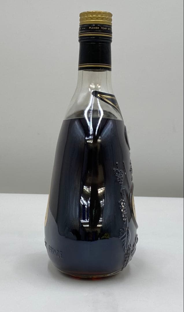 Hennessy ヘネシー X.O コニャック 金キャップ 未開封