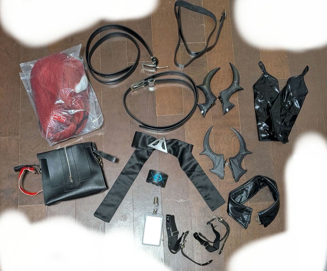 スルト アークナイツ コスプレ フルセット 衣装 靴 武器 ウィッグ 角