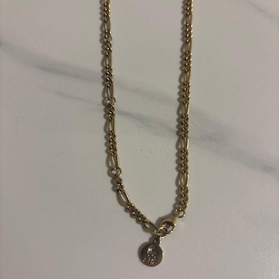 TEMPLE OF THE SUN（テンプルオブザサン） ネックレス