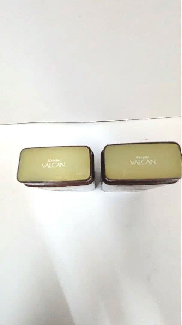 【未使用】カネボウ　バルカン ヘアスティック 2本　ヘアスチック